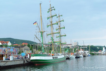Hafentage Sassnitz